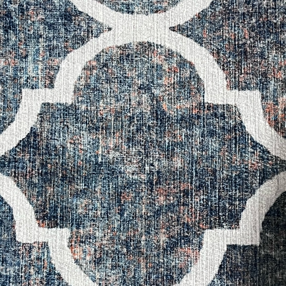 Terali Multicolor Rug by Ruggable 5’ x 7’ - Picture 2 of 3
